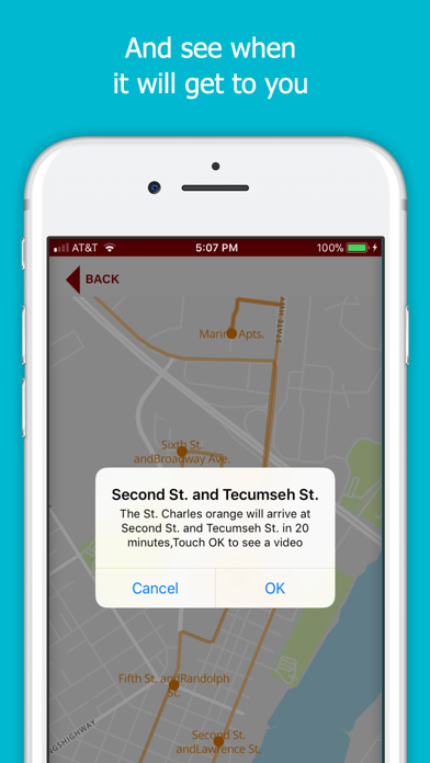 Ride Saint Charles Screenshot