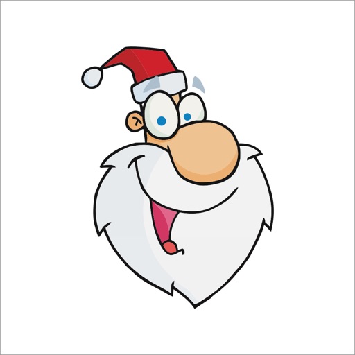 Days to Christmas Sticker Pack icon