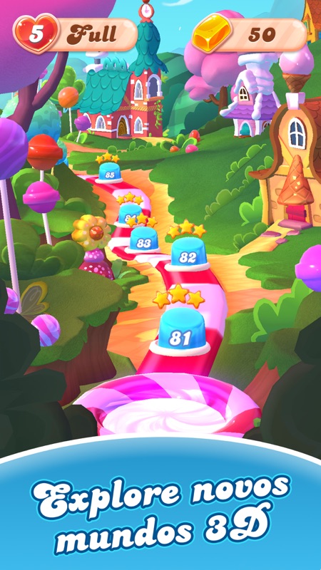 Candy Crush Friends Saga screenshot 7