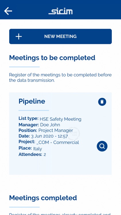 SICIM F.I.T. screenshot-7