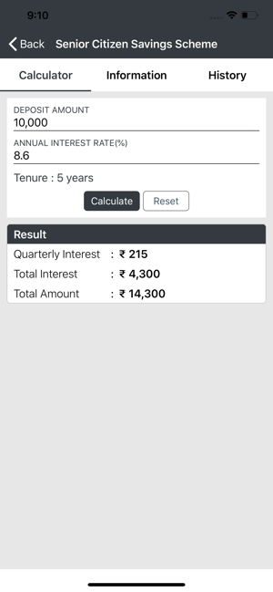 Financial Calculator - India(圖6)-速報App