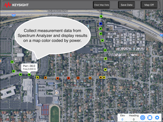 Screenshot #6 pour FieldFox