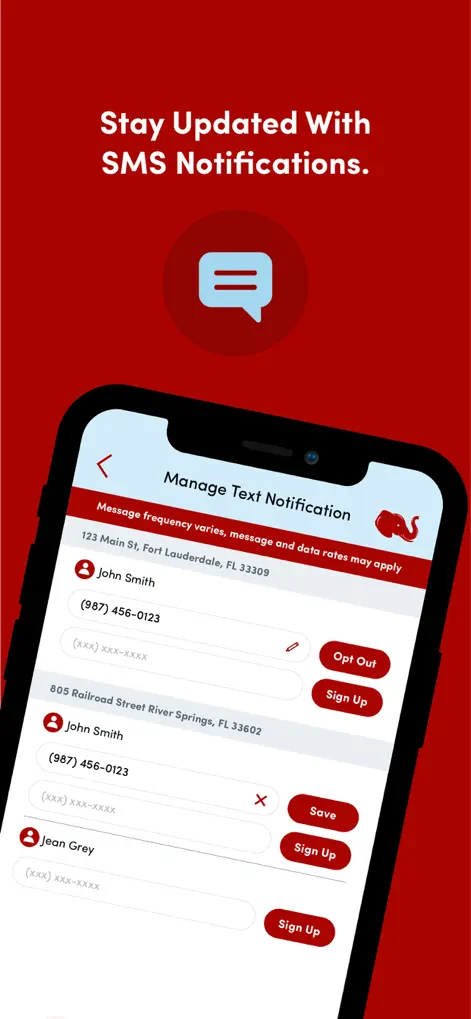 UPCIC Mobile - Finance App | MWM