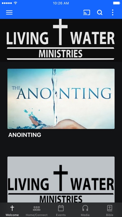 LIVING WATER MINISTRIES - MO