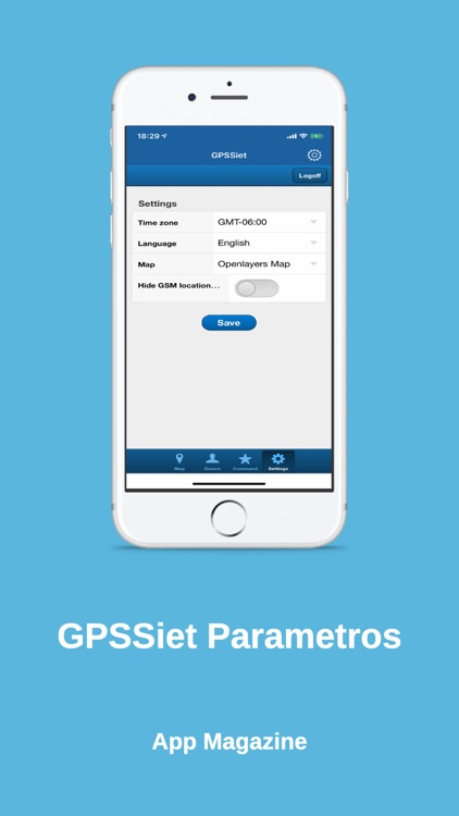 GPSSiet screenshot-3