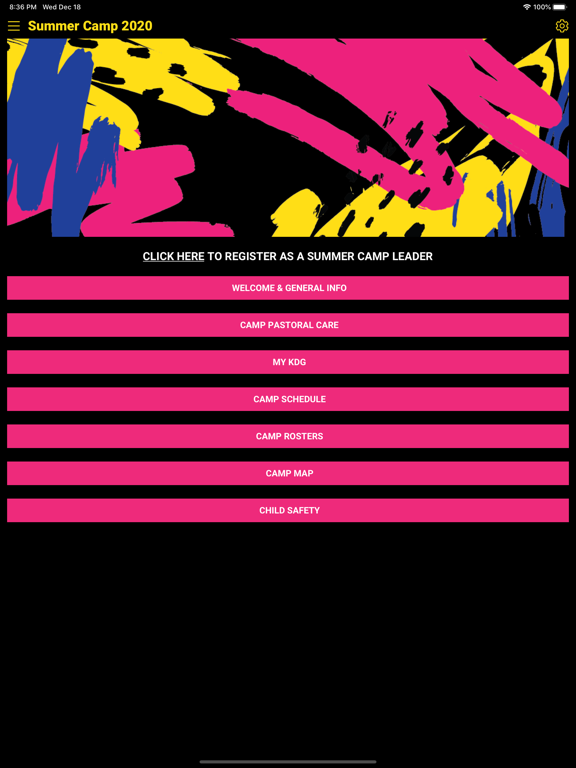 Screenshot #6 pour HSK Team