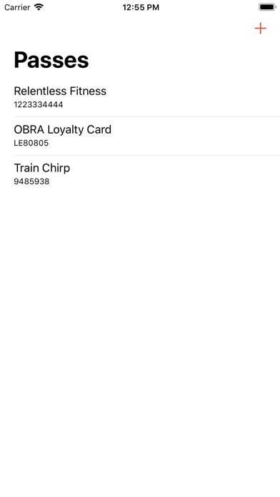 Screenshot #1 pour Obra Pass