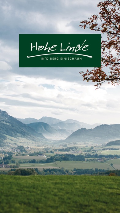Hohe Linde screenshot