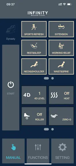 Game screenshot Dynasty by Infinity mod apk