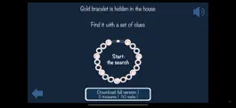 Game screenshot Treasure hunting for Kids Lite apk