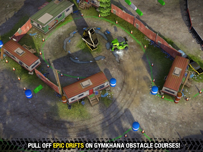 Reckless Racing 3 screenshot 8