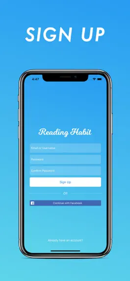 Game screenshot Reading Habit mod apk
