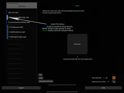 Watch Kast Audio Player iPad image 2