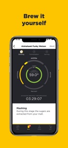 MiniBrew screenshot #3 for iPhone