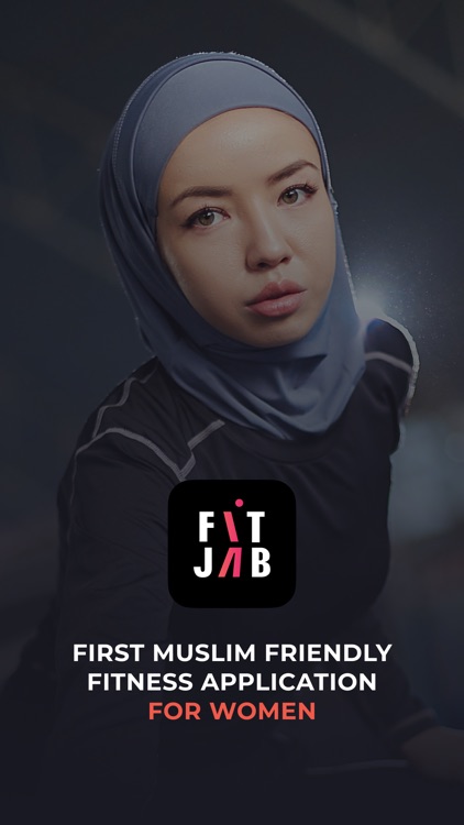 FitJab - muslim female fitness