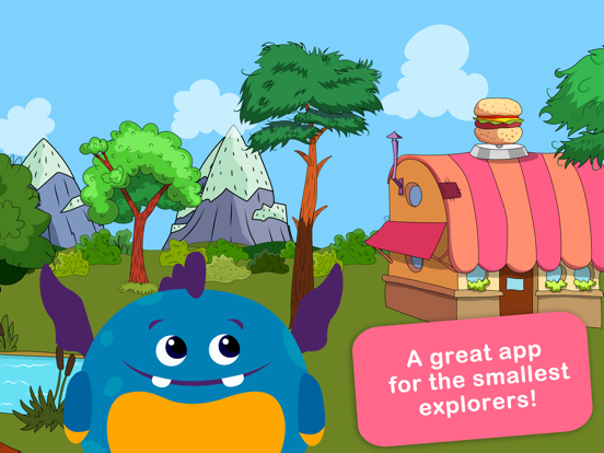 Screenshot #4 pour Babyloonz Babas Forest