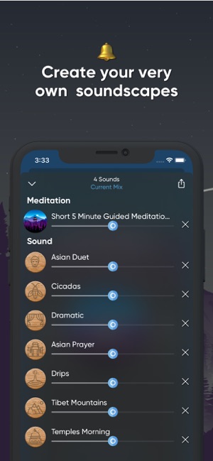 Relax Meditation : Sleep ASMR(圖6)-速報App