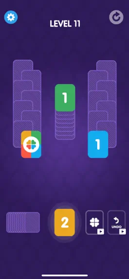 Game screenshot Color Pile mod apk