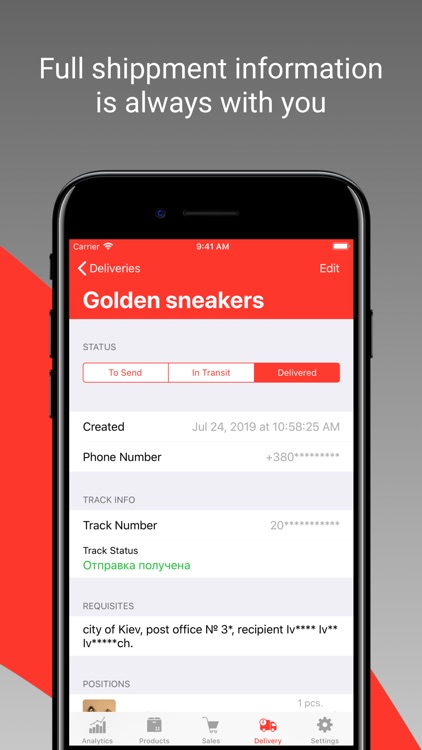 The BookKeeper - accounting screenshot-8