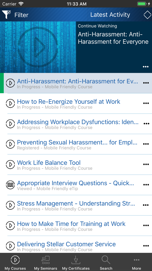 #1. PRYOR (iOS) 由: Pryor Learning, Inc.