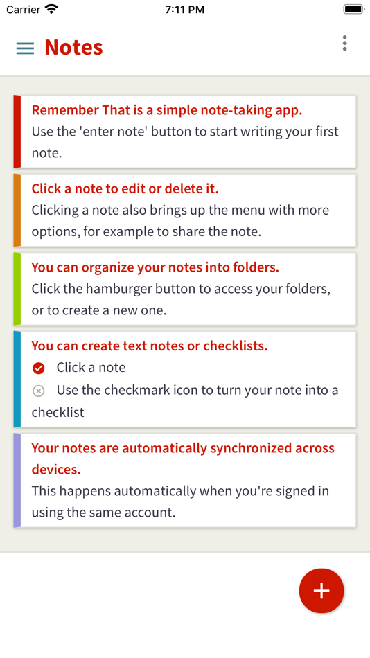 #1. Colorize Remember That (macOS) 由: Colorize