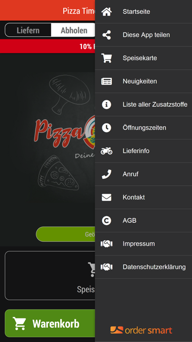 Screenshot #3 pour Pizza Time