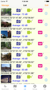 Noise Meter + screenshot