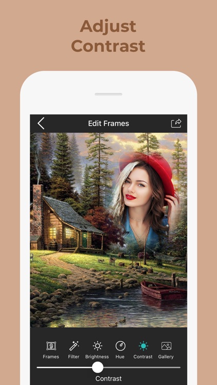 Nature Photo Frames HD screenshot-6