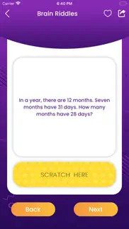 brain sharp - iq test iphone resimleri 3