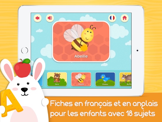 Screenshot #4 pour Anglais pour les enfants 3+