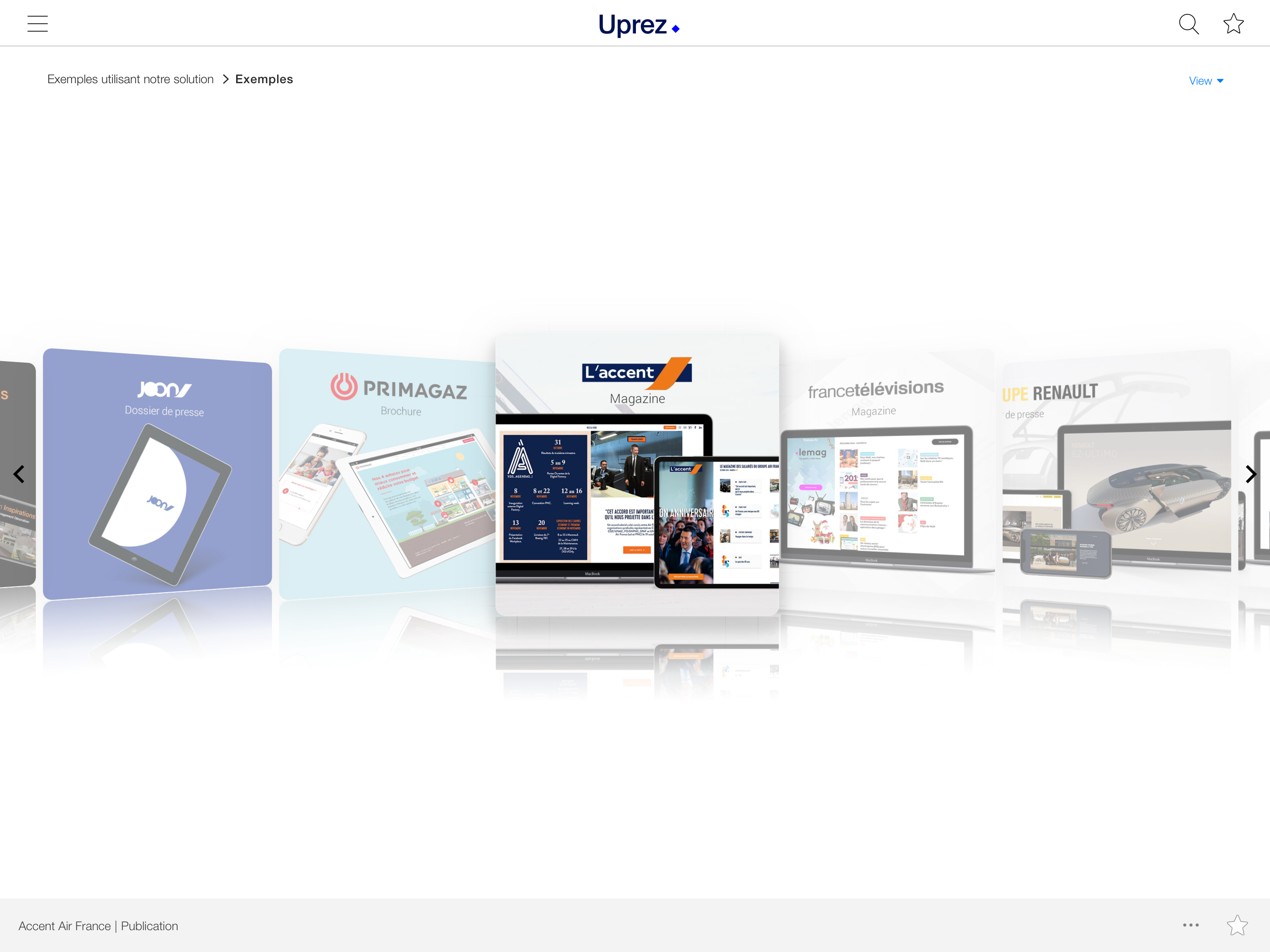 Uprez screenshot 7