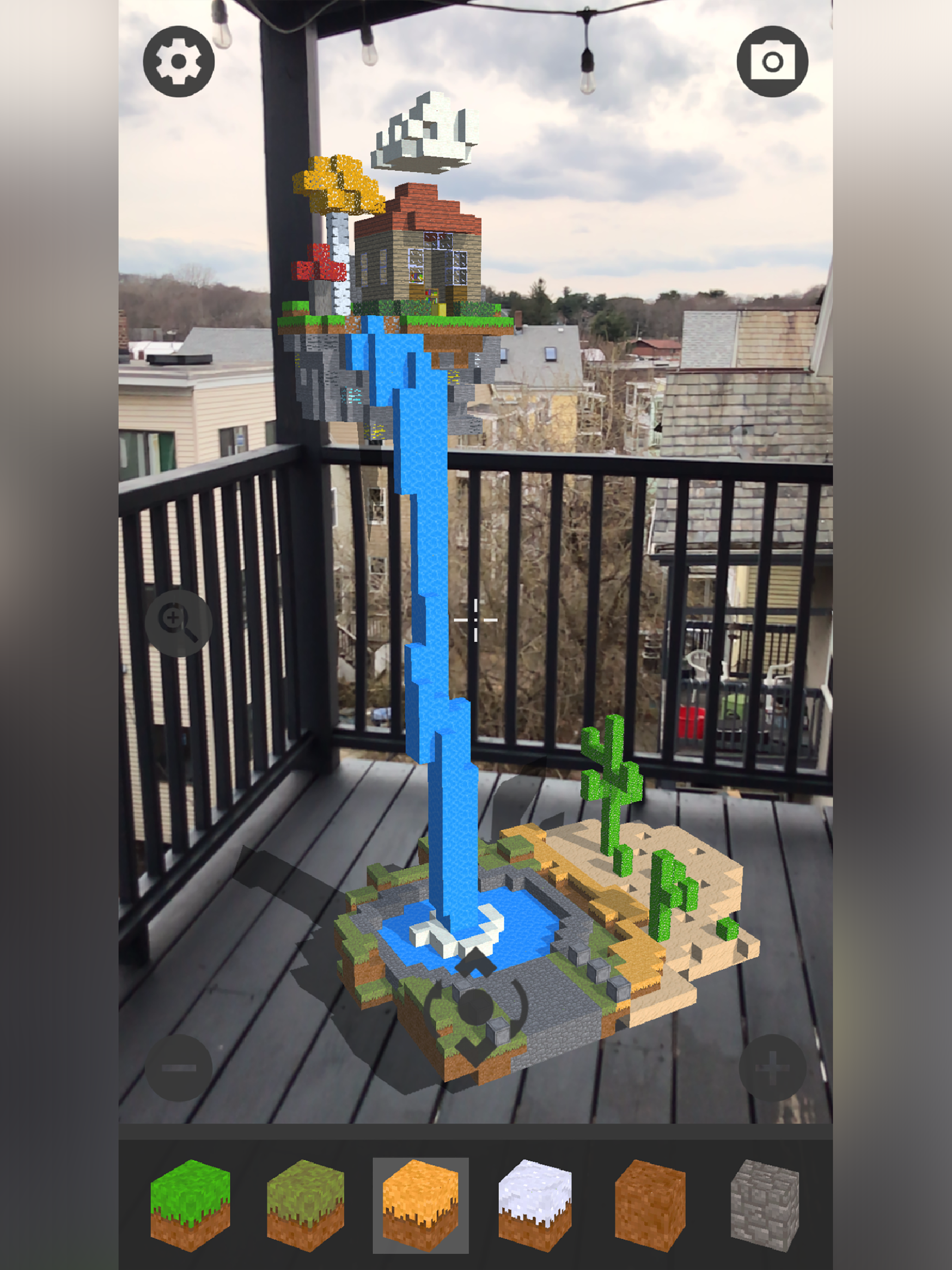 VoxBuildAR screenshot 9