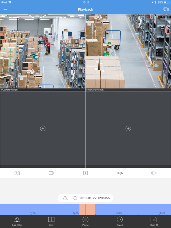 Screenshot #6 pour EuroVms+