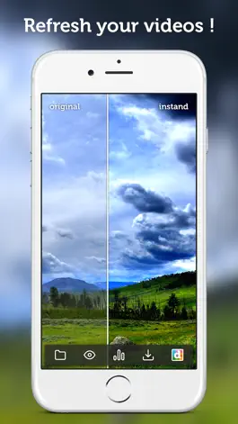 Game screenshot Instand: Video FX and filters mod apk