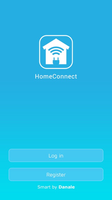 Screenshot #1 pour HomeConnect