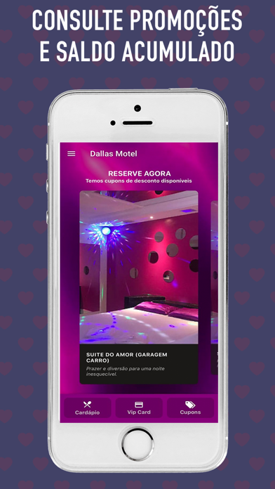 Dallas Motel Screenshot