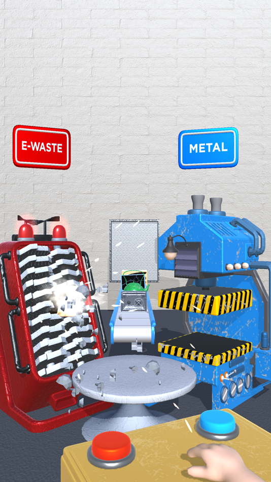 #4. Recycle Master (iOS) 由: Ksenia Aprelkova