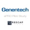 Genentech ePRO Pilot Study v