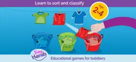 Game screenshot Toddler matching games: kids mod apk