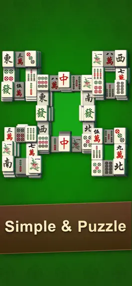 Game screenshot Mahjong Solitaire King apk