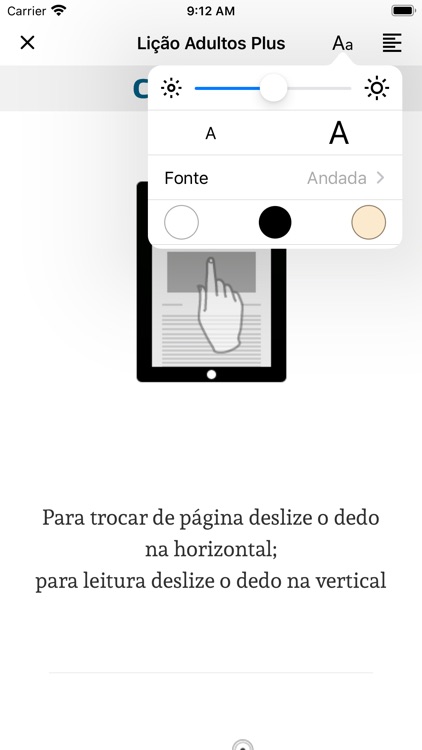 Lição da Escola Sabatina screenshot-5
