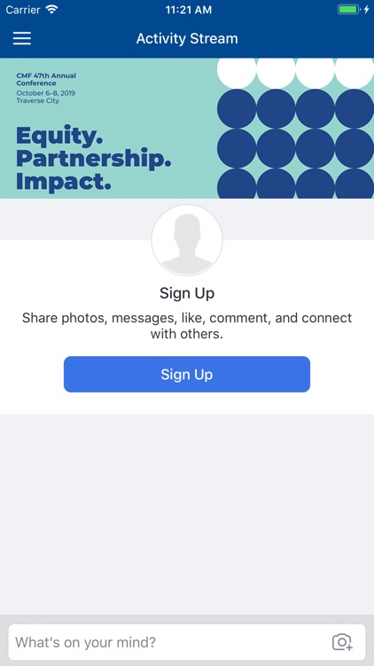 CMF Annual Conference