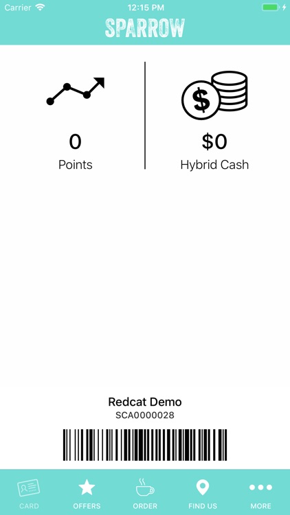 Sparrow Coffee screenshot-3