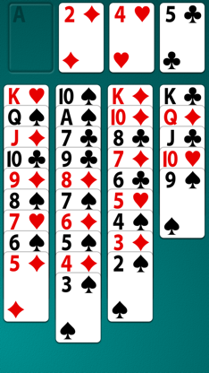 FreeCell Solitaire Now screenshot 2