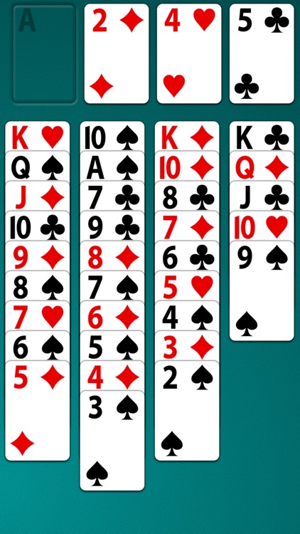 FreeCell Solitaire Now