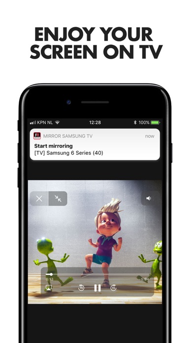 Mirror for Samsung TV Screenshot 5