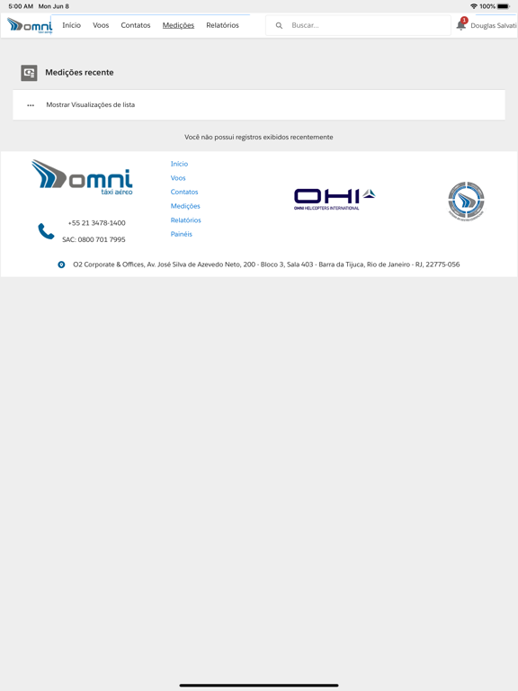 Screenshot #6 pour Voe Omni