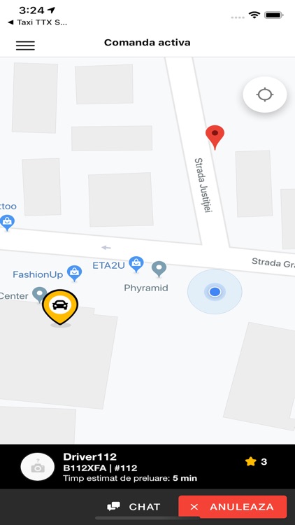 Taxi TTX screenshot-3