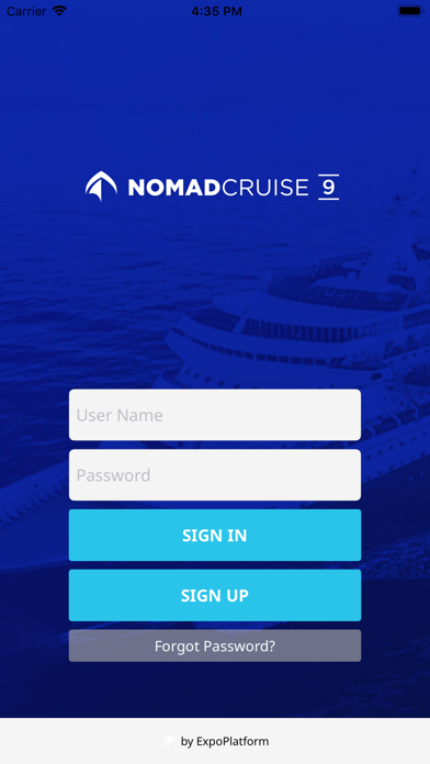 Nomad Cruise 9 screenshot 2