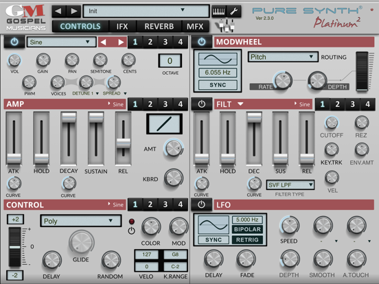 Screenshot #5 pour Pure Synth® Platinum